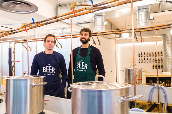 La Beer Fabrique - photo 8