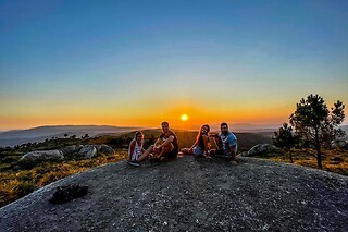 Tour Premium Sunset: Condução de Buggy no Gerês | Para 2 pessoas - 2h | Arcos Tour