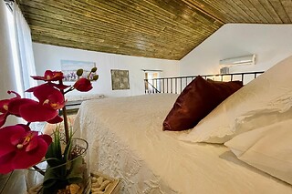 Uma noite em Casa com pequeno-almoço para 2 na Casa Turquesa & Villas Campus na Corredoura (Santarém)