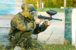 Paintball | 3 Pessoas - 100 bolas | HobbyZone Sports (Elvas, Portalegre)