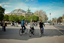 Paris Bike Tour