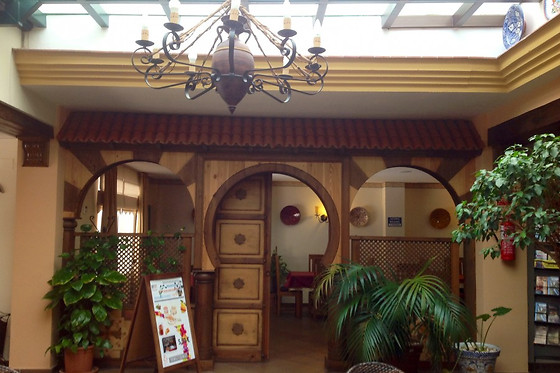 HOTEL MARÍA CRISTINA - photo 7