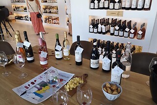 Uma prova para 2 em Wines&Co em Lagos (Faro)