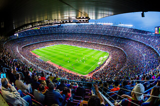 FC Barcelona - Voucher(s) + 1 noite