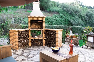 Uma noite em Tenda Glamping com pequeno almoço e welcome drink para 2 | Quinta Japonesa (Carvalhal Benfeito, Leiria)