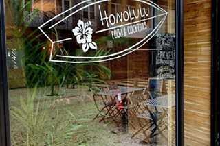 Um aperitivo para 2 em Honolulu- Food & Cocktails (Porto)