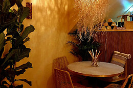 Honolulu- Food & Cocktails