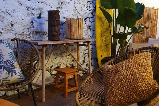 Um aperitivo para 2 em Honolulu- Food & Cocktails (Porto)