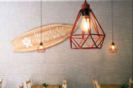 Honolulu- Food & Cocktails