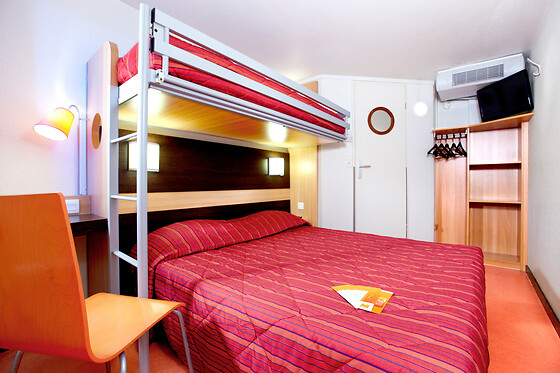 Hôtel Première Classe Lille Ouest - Lomme - photo 3