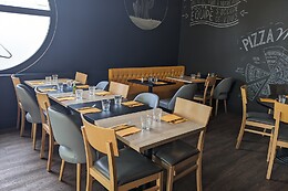 Pizza Bar Tex Mex L'Hacienda