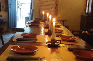 Jantar medieval para 2 | Velho Cavalinho Taberna Medieval (Castro Marim, Faro)