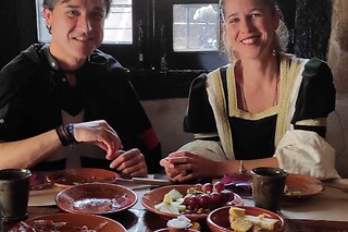 Jantar medieval para 2 | Velho Cavalinho Taberna Medieval (Castro Marim, Faro)