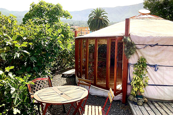 YURTA LAS LEDAS - photo 3