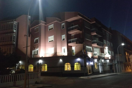 HOTEL VILLA DE FOZ - photo 1