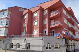 HOTEL VILLA DE FOZ