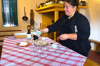 Visita Guiada ao Lagar com Prova de azeites para 2 | Lagar Museu Melara Picado Nunes (Marvão, Portalegre)