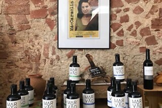 Visita Guiada ao Lagar com Prova de azeites para 2 | Lagar Museu Melara Picado Nunes (Marvão, Portalegre)