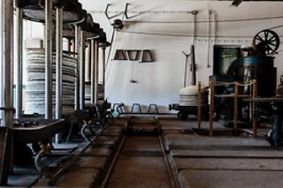 Visita Guiada ao Lagar com Prova de azeites para 2 | Lagar Museu Melara Picado Nunes (Marvão, Portalegre)