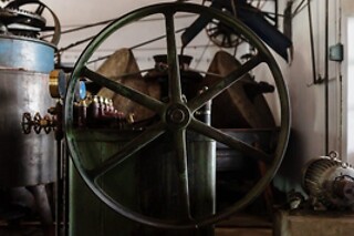 Visita Guiada ao Lagar com Prova de azeites para 2 | Lagar Museu Melara Picado Nunes (Marvão, Portalegre)