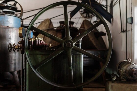 Visita Guiada ao Lagar com Prova de azeites para 2 | Lagar Museu Melara Picado Nunes (Marvão, Portalegre)