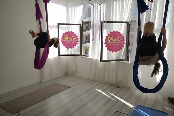 Workshop de meditação | Shala Academia de Yoga em Almada
