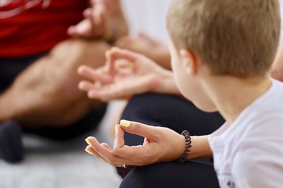 Workshop de meditação | Shala Academia de Yoga em Almada