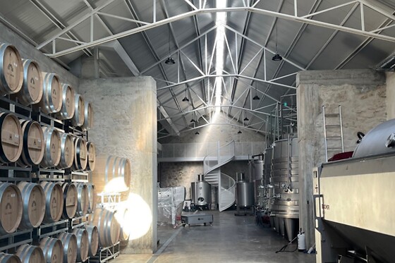 Visita à Adega com prova premium de 6 vinhos e uma tábua de snacks para 2 | Cas'Amaro (Alenquer, Lisboa)