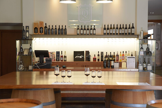 Prova de Vinhos para 2 | Quinta do Pégo (Tabuaço, Viseu)