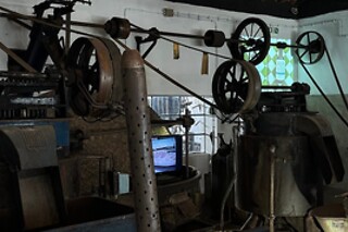 Visita Guiada ao Lagar com Prova de azeites para 2 | Lagar Museu Melara Picado Nunes (Marvão, Portalegre)