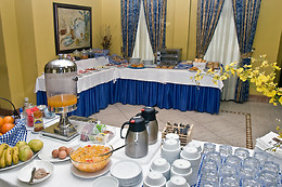 HOTEL DOÑA NIEVES