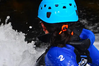 Star Canyoning no rio Varziela - 2h | Para 1 Pessoa | Miradouro do Castelo (Castro Laboreiro)