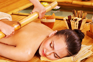 Bambuterapia para 1 no Satsanga Wellness 4* Estoril (Lisboa)