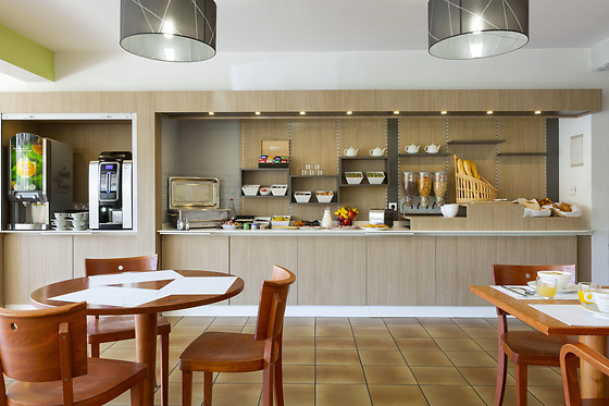 Comfort Hôtel Lille Lomme - photo 6