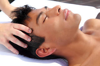Head Spa Infinity Man para 1 | Infinity Head Spa Leiria (Leiria)