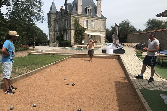 Château des Tourelles en Vendée - photo 0