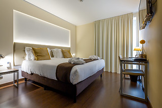 Uma noite em quarto duplo com pequeno-almoço e acesso ao Spa | In Gold Hotel & Spa (Águeda)