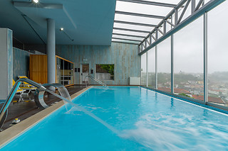 Uma noite em quarto duplo com pequeno-almoço e acesso ao Spa | In Gold Hotel & Spa (Águeda)