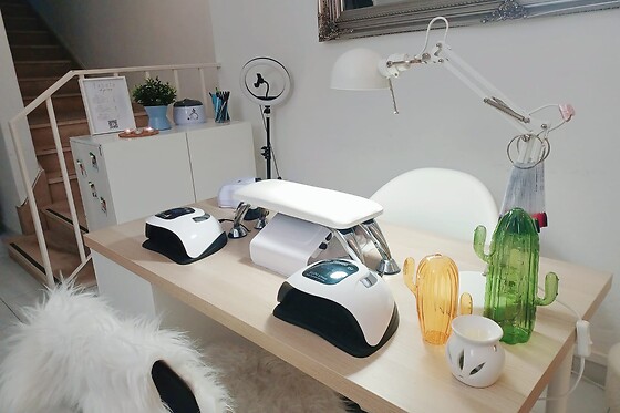 Manicure com verniz gelinho para 1 | Lorena Vieira Estética - Avenidas Novas (Lisboa)