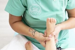 Massagem relaxamento para 2 | Templum Saúde e Bem-Estar (Oliveira do Bairro, Aveiro)