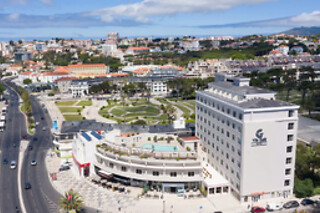 Bambuterapia para 1 no Satsanga Wellness 4* Estoril (Lisboa)