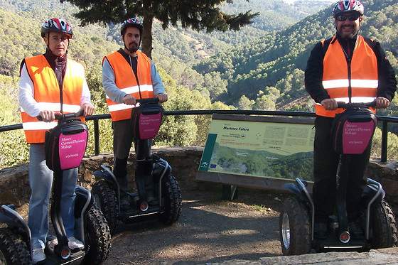SEGWAY MALAGA TOURS - photo 0
