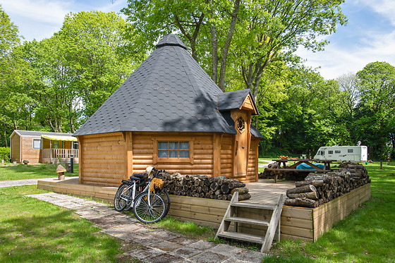 Camping le lac o fées - photo 0