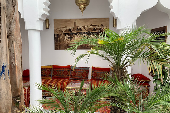 Riad Abaka by Ghali - photo 17