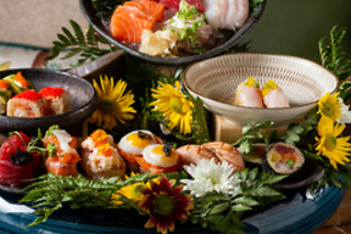 Freestyle de Sushi e Sashimi de 40 peças para 2 | Armazém do Sushi - Lavra (Matosinhos)