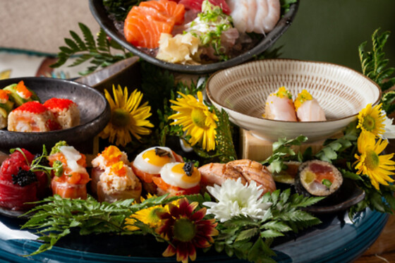 Freestyle de Sushi e Sashimi de 40 peças para 2 | Armazém do Sushi - Lavra (Matosinhos)