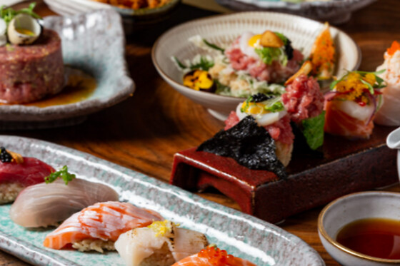 Freestyle de Sushi e Sashimi de 40 peças para 2 | Armazém do Sushi - Lavra (Matosinhos)
