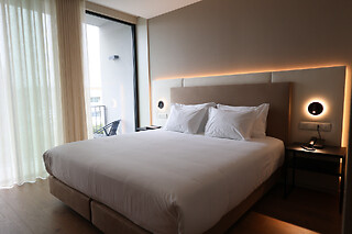 Uma noite em quarto duplo com pequeno-almoço para 2 | Oporto Fly Hotel (Moreira da Maia, Porto)