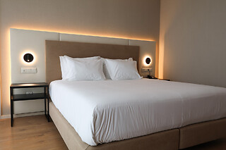 Uma noite em quarto duplo com pequeno-almoço para 2 | Oporto Fly Hotel (Moreira da Maia, Porto)