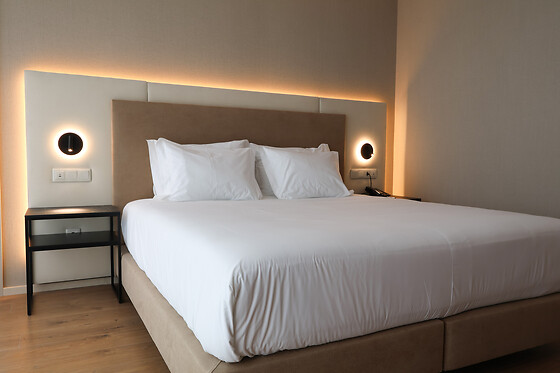 Uma noite em quarto duplo com pequeno-almoço para 2 | Oporto Fly Hotel (Moreira da Maia, Porto)
